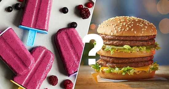 Ответьте на 10 вопросов и узнайте, какая еда идеально матчится с вашей личностью