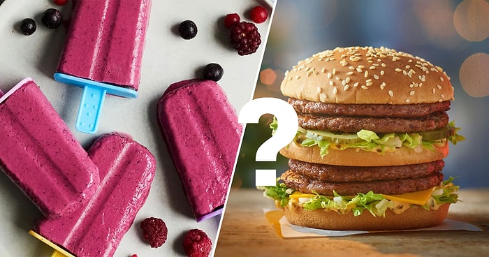 Ответьте на 10 вопросов и узнайте, какая еда идеально матчится с вашей личностью