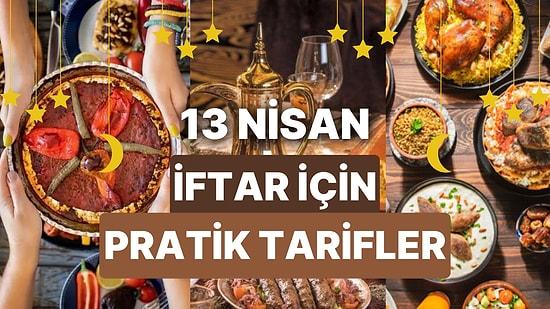 Gelenekselin Dışına Çıkan Ramazan Yemekleri: Lezzetli, Pratik, 30 Dakikada Hazırlanan 10 İftar Tarifi