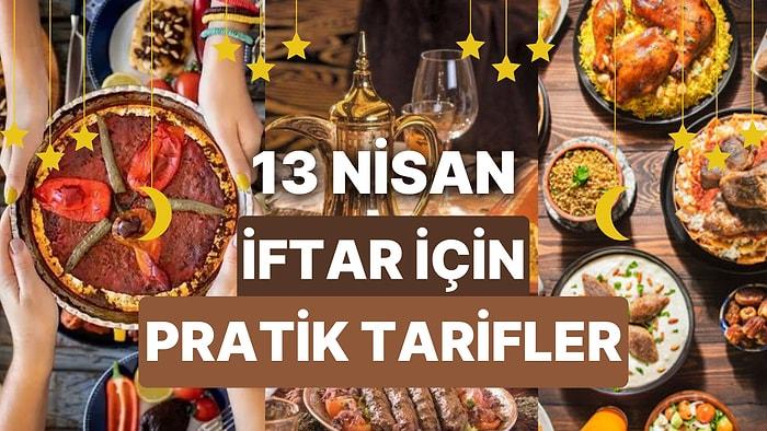 Gelenekselin Dışına Çıkan Ramazan Yemekleri: Lezzetli, Pratik, 30 Dakikada Hazırlanan 10 İftar Tarifi