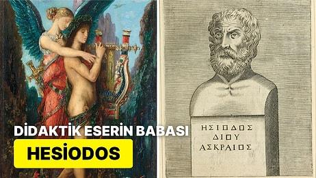 Antik Yunan Dünyasının En Büyük Şairlerinden Biri: Öğretici Hikayeleriyle Hesiodos