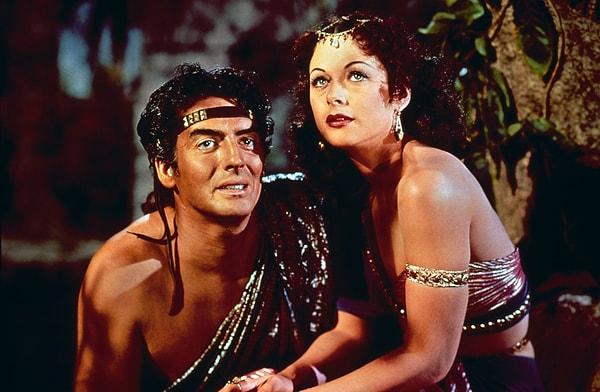 20. Samson and Delilah (1949)