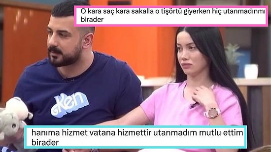 Kısmetse Olur Oğulcan'dan Cansel İçin Giydiği 'Ken' Tişörtü Yüzünden Kendisini Eleştirenlere Kapak Gibi Yanıt!