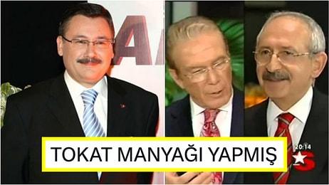 Kemal Kılıçdaroğlu'nun Melih Gökçek'i Resmen Tarumar Ettiği 15 Yıl Önceki Program Tekrar Gündem Oldu!