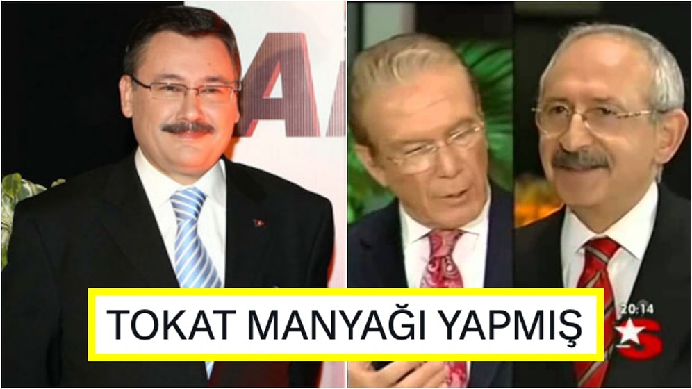Kemal Kılıçdaroğlu'nun Melih Gökçek'i Resmen Tarumar Ettiği 15 Yıl Önceki Program Tekrar Gündem Oldu!