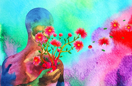 Тест: Какова ваша духовная энергетическая подпись?