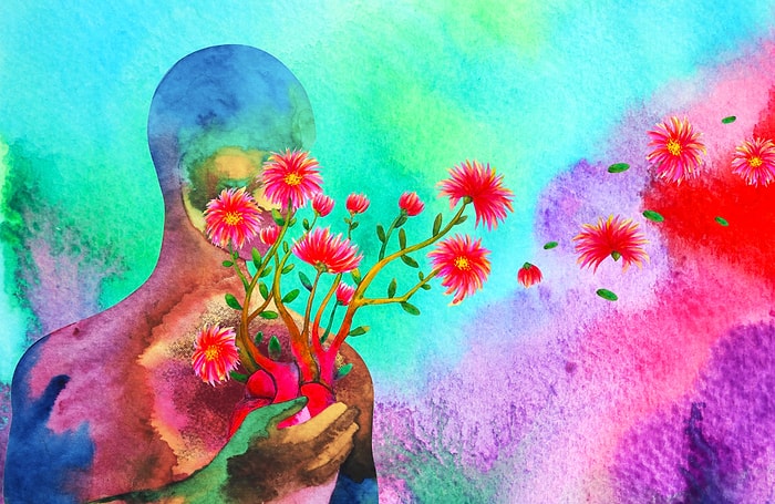 Тест: Какова ваша духовная энергетическая подпись?