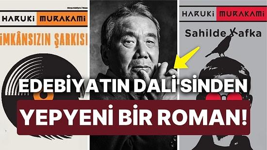 Haruki Murakami Hayranlarına Müjde! Murakami 6 Yıl Aradan Sonra Yeni Romanını Yayınladı