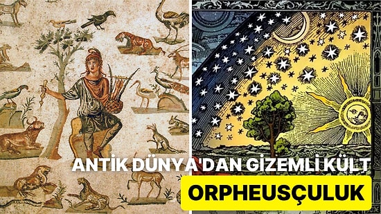 Antik Dünya'da Ruhu ve Bedeni Uyandırmayı Hedefleyen Orpheusçuluk Felsefesi Hakkında İlginç Gerçekler