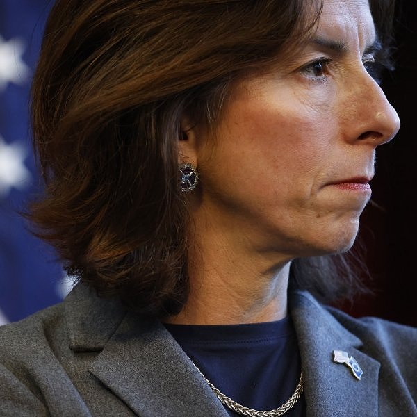 Gina Raimondo