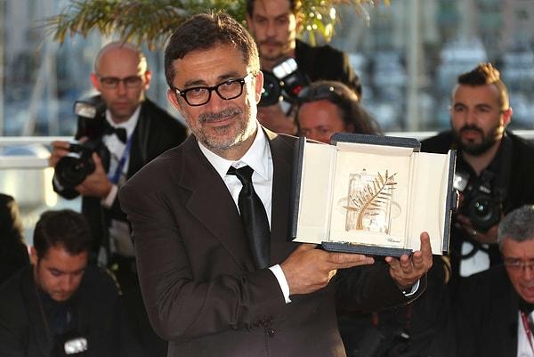Nuri Bilge Ceylan 2014 yılında 'Bir Zamanlar Anadolu'da', 'Uzak' ve 'Üç Maymun' filmleriyle Cannes Film Festivali'nden ödüllerle dönmüştü.
