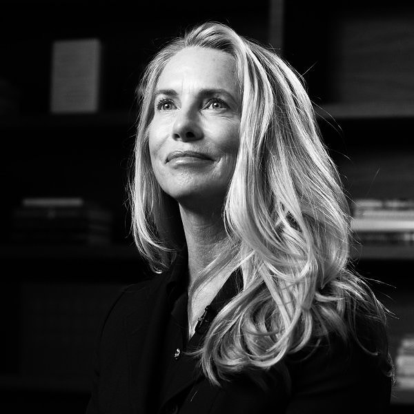 Laurene Powell Jobs