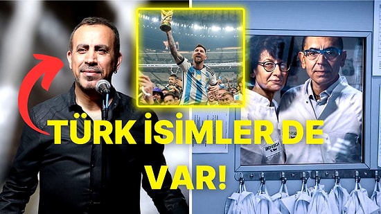 Listede Haluk Levent de Var! TIME Dergisi 2023'e Damga Vuran En Etkili Ünlü İsimleri Seçti