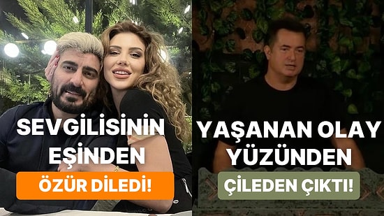 Kısmetse Olur Oğulcan'ın Hanımcılığından Survivor'da Uçuşan Hakaretlere Televizyon Dünyasında Bugün Yaşananlar