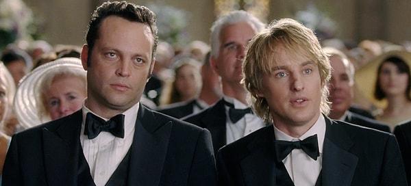 3. Wedding Crashers (2005)