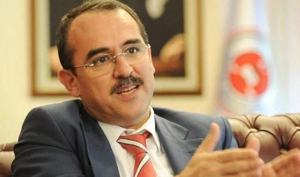 Sadullah Ergin, yakın dönemdeki Ergenekon ve Balyoz davaları sırasında AK Parti’de Adalet Bakanlığı görevinde bulunuyordu.