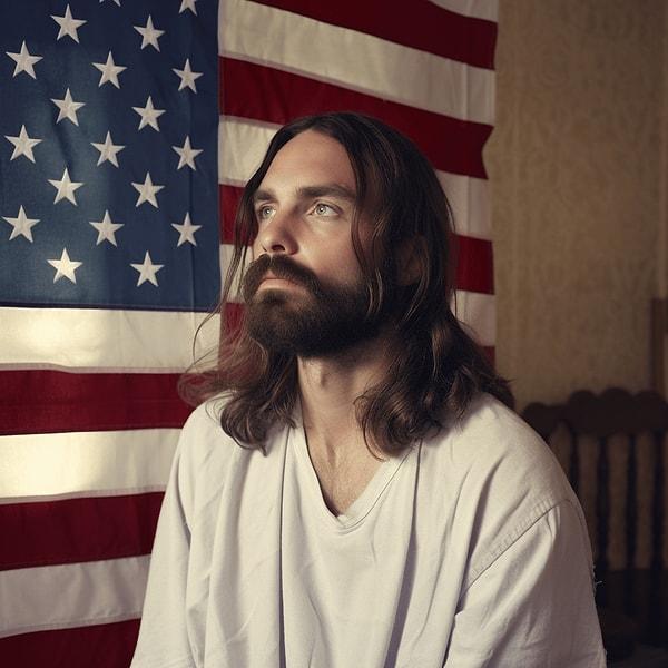 2. Amerikalı Hz. İsa