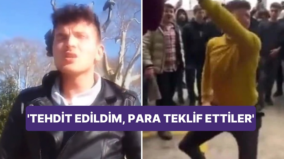 Memleket Partisi Milletvekili Adayı Cem Saygı: ‘Tehdit Edildim, Para Teklif Edildi’