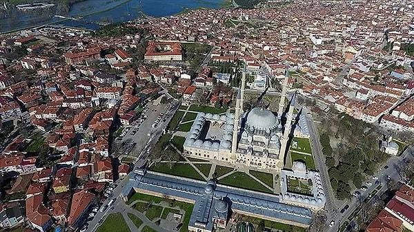 Places You Should Visit When You Come to Edirne