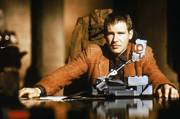 Britanyalı yönetmen Scott, Blade Runner'ı çekerken yaşadığı zorlukları anlattı.