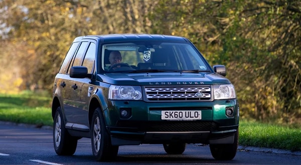 Ваша идеальная машина — Джип, Ленд Ровер или Пикап!