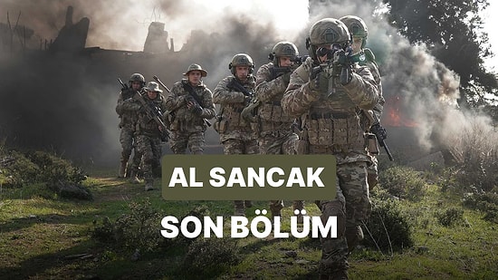 Al Sancak 11. Bölüm İzleme Ekranı: Al Sancak Son Bölüm Tek Parça Full İzle