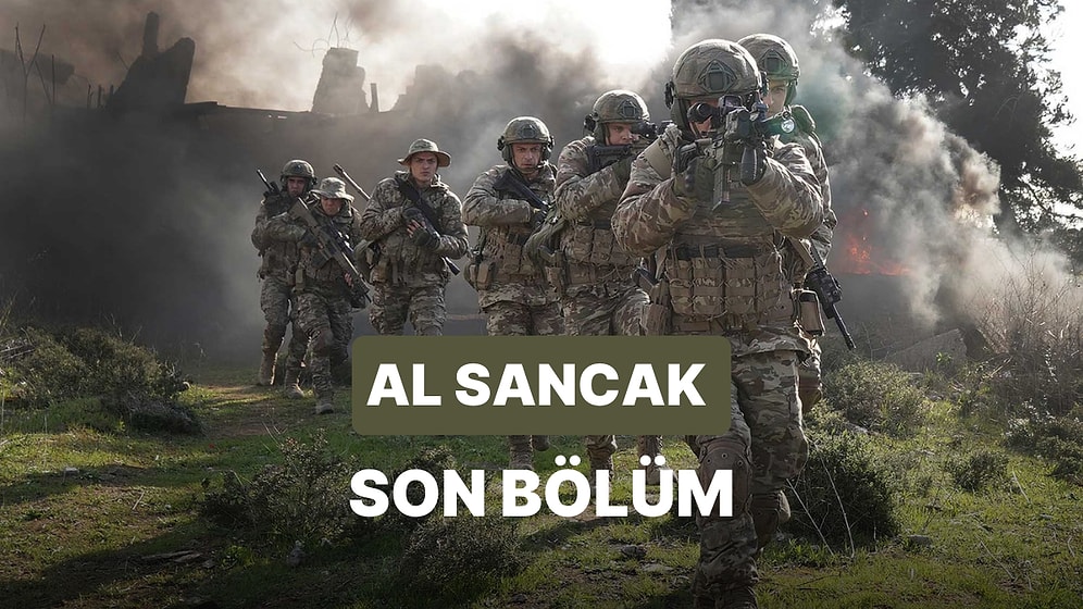 Al Sancak 11. Bölüm İzleme Ekranı: Al Sancak Son Bölüm Tek Parça Full İzle
