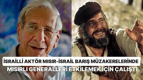 Damdaki Kemancı Filminin Başrolü İsrailli Aktör Chaim Topol Hakkındaki "Mossad Ajanıydı" İddiası Gündemde