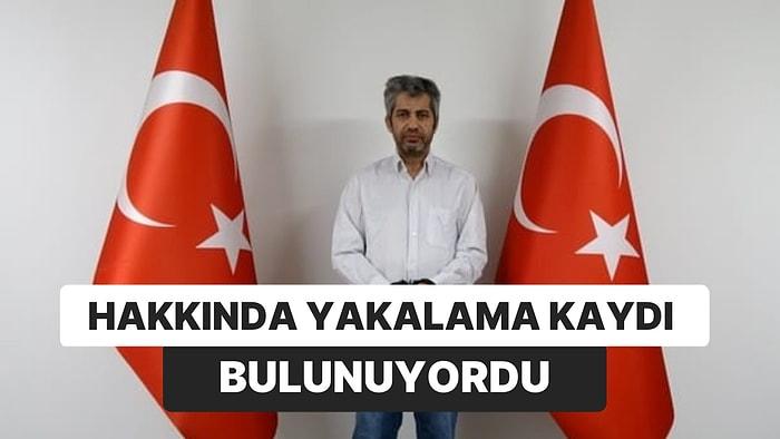 MİT'ten FETÖ Operasyonu! Mehmet Cintosun Türkiye'ye Getirildi