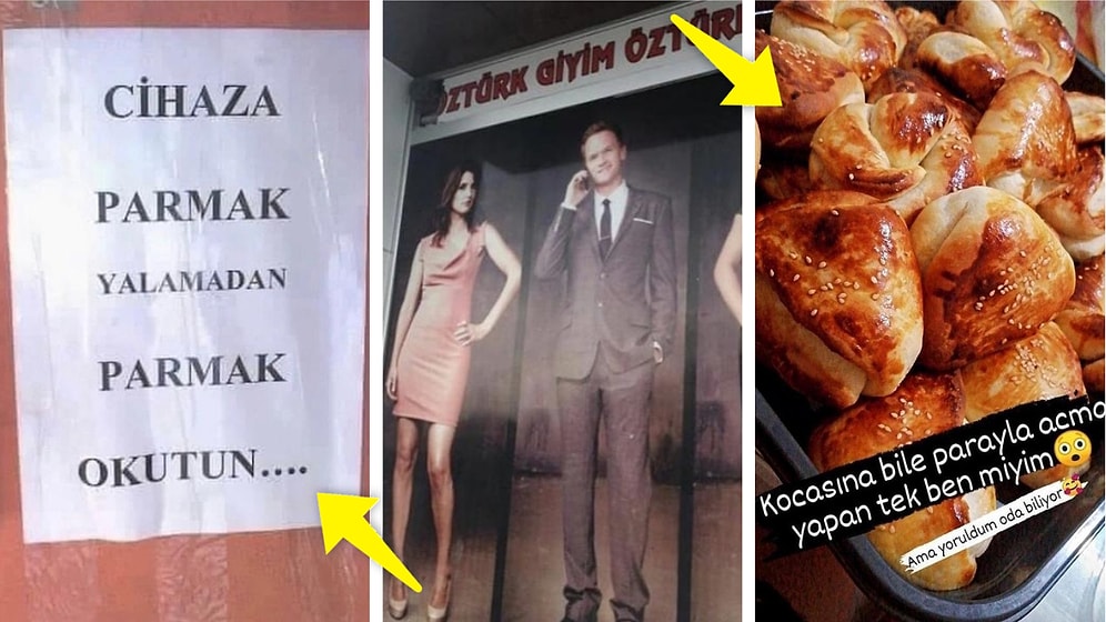 Yurdum İnsanının Yaratıcılığını Sergilemede Bir Dünya Markası Olduğunu Göstererek Tebessüm Ettiren Kareler