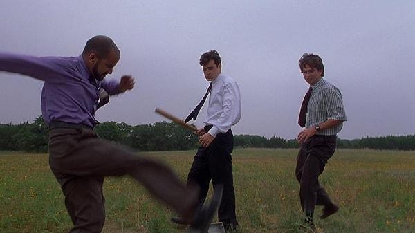 4. Office Space (1999)