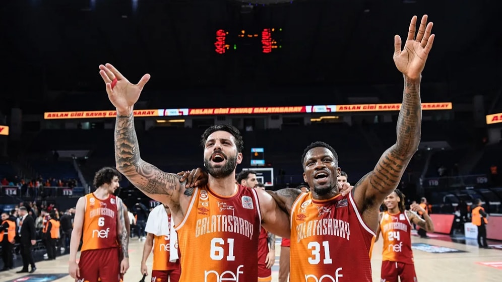 Gaziantep - Galatasaray Nef Basketbol Maçı Ne Zaman, Saat Kaçta ve Hangi Kanalda?