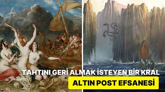 Efsaneler Arasında Yerini Alan Destan: Jason ve Argonatlar'ın İnanılmaz Serüveni