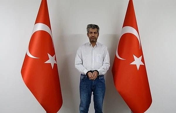 Milli İstihbarat Teşkilatı (MİT), FETÖ'nün finans yapılanmasında yer alan Mehmet Cintosun'u, yurt dışında düzenlenen operasyonla yakalayıp Türkiye'ye getirdi.