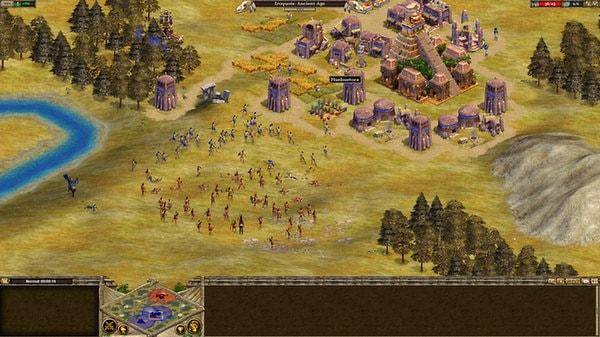 9. Rise of Nations