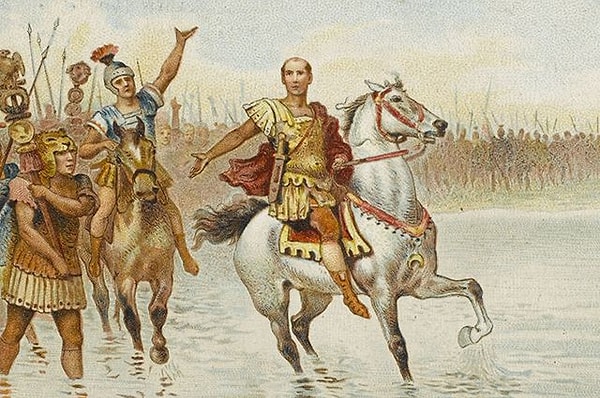 8. Какой месяц календарного года был назван в честь римского императора Юлия Цезаря?