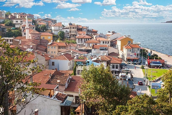 Mudanya