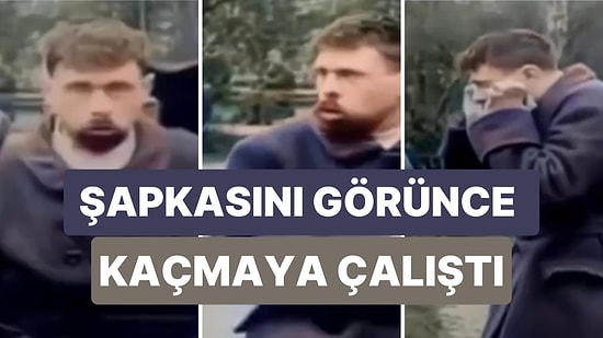 Birinci Dünya Savaşı’nda Yer Alan Askerin Savaş Sonrasında Kendi Şapkasından Korktuğu Anlar