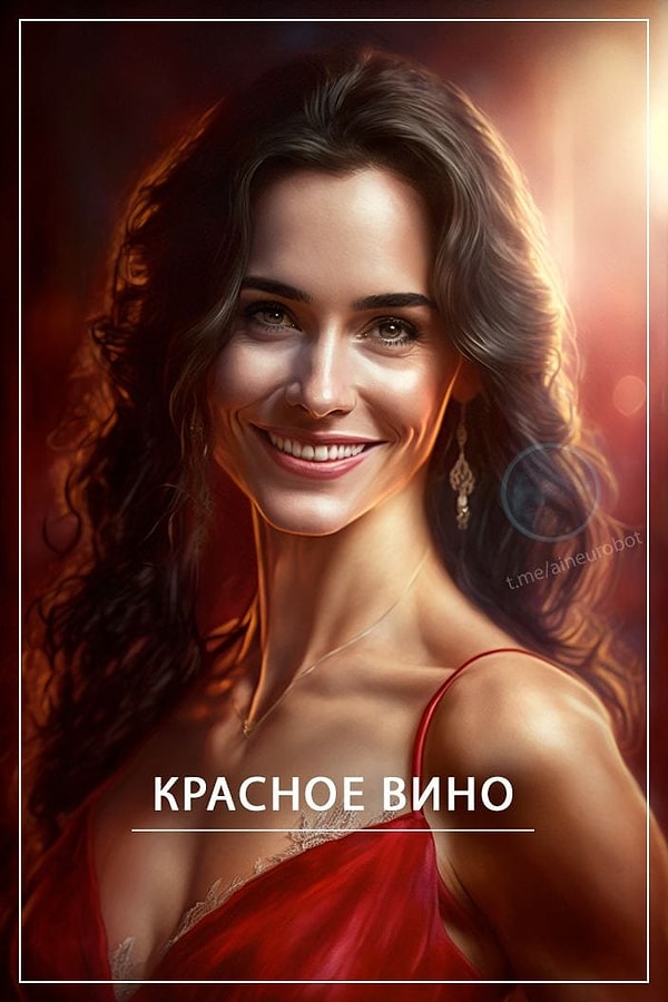 6. Красное вино 👇