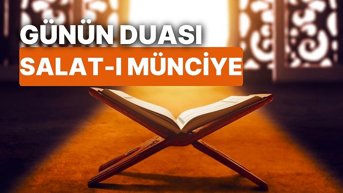 Bugün Ramazanın Kaçıncı Günü? Günün Duası: Ramazan Ayında İyilik ve Güzellik Dilemek İçin Salat-ı Münciye