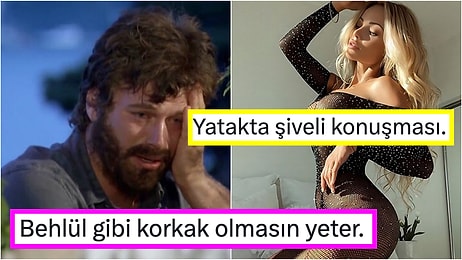 Bir Erkeği Çekici Gösteren Şeyleri Paylaşarak İlişkiler Hakkında İbretlik Tespitler Yapıp Güldüren Kişiler