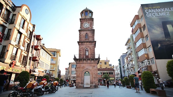 Clock Tower