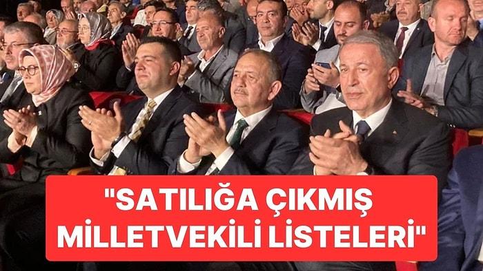 Meral Akşener’in Danışmanı Hasan Sami Özvarinli AK Parti’ye Katıldı