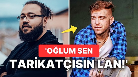 Jahrein Kendisini Engelleyen Gökhan Özoğuz'a 'Tarikatçı' Diyerek Ateş Püskürdü!