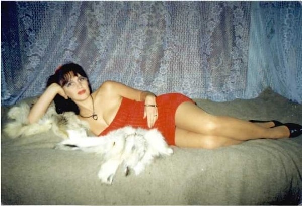 7. И снова красный!