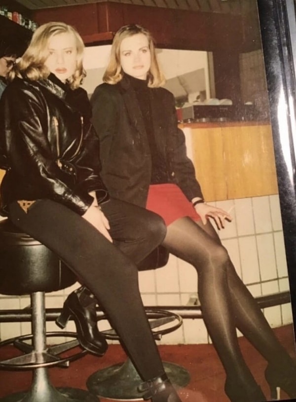 19. Стиль, который не забыть...