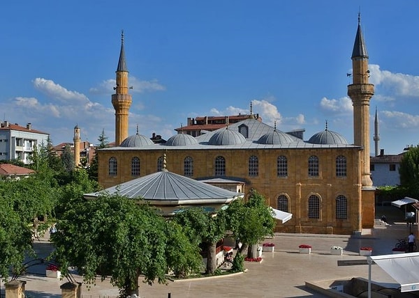 Çorum Murad-ı Rabi Mosque