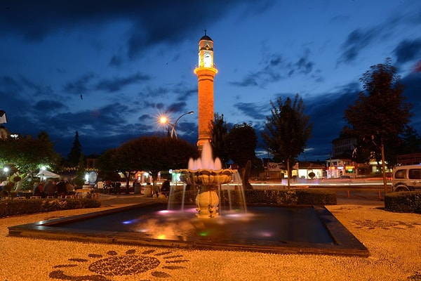 Çorum Clock Tower