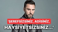 Alişan, Hakkında Çıkan Millet İttifakı Yorumu Karşısında Çılgına Döndü: 'Benim Vatanım Belli Oğlum!'