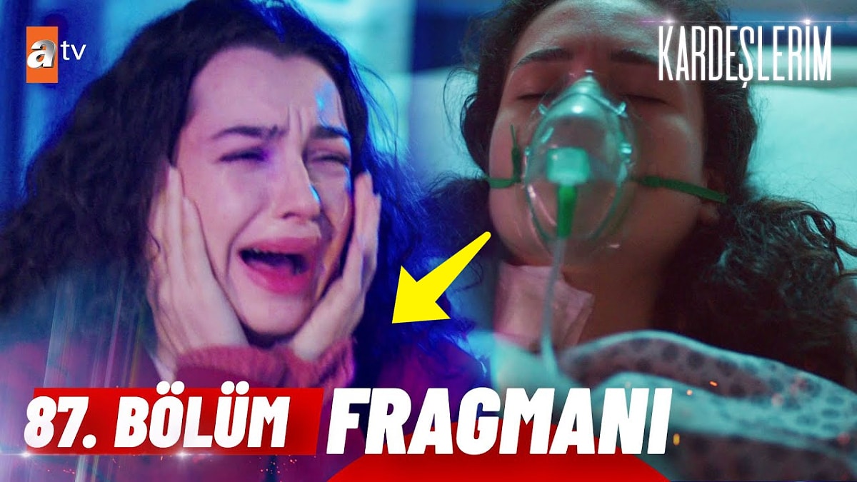 Kardeşlerim 87. Bölüm Fragmanı - Onedio